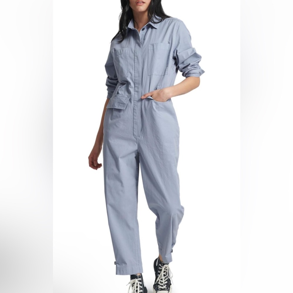 Thakoon, Utility Jumpsuit in black small‎